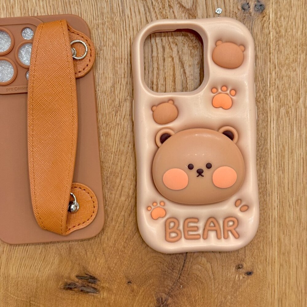 Bundle of 6 iPhone 15 PRO cases - Picture 4 of 5